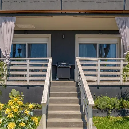 빌라 Semeli Art Kefalonia With Pool *