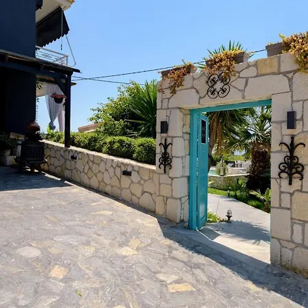 Semeli Art Kefalonia With Pool 빌라