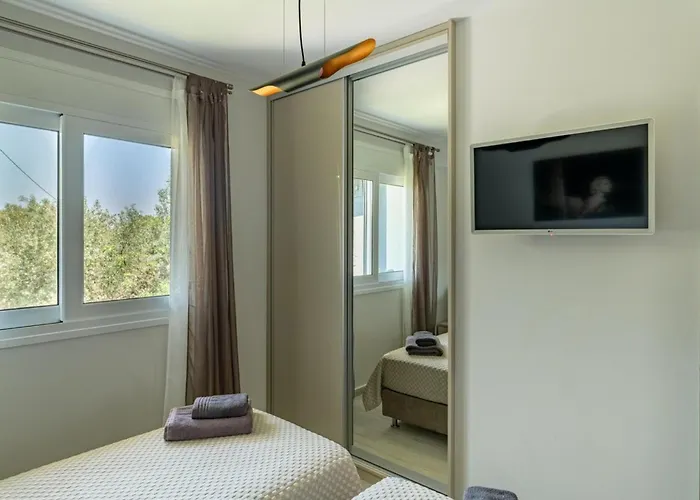 빌라 Semeli Art Kefalonia With Pool