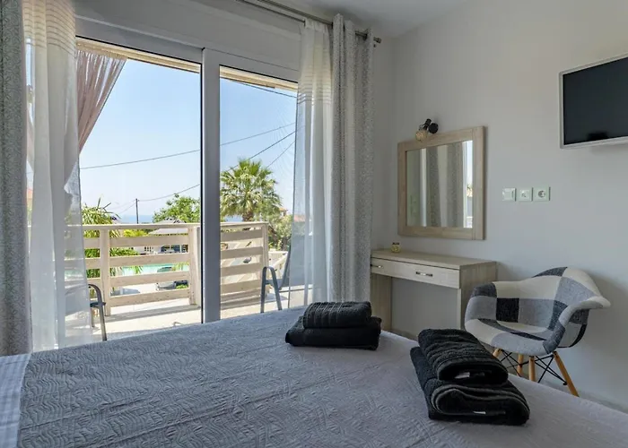 Semeli Art Kefalonia With Pool