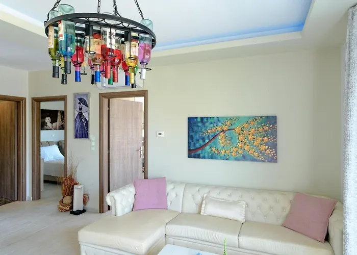 Semeli Art Kefalonia With Pool 빌라