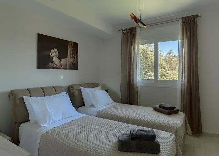 Semeli Art Kefalonia With Pool *