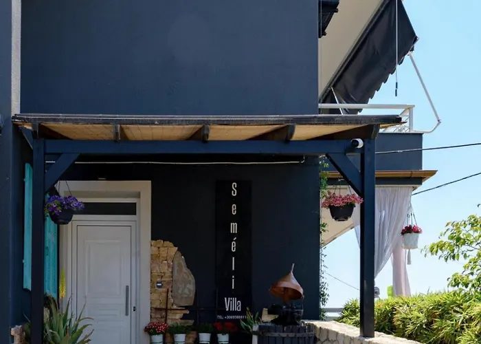 Semeli Art Kefalonia With Pool *