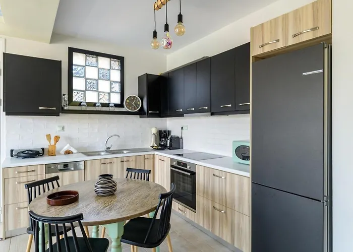 Semeli Art Kefalonia With Pool 빌라 *