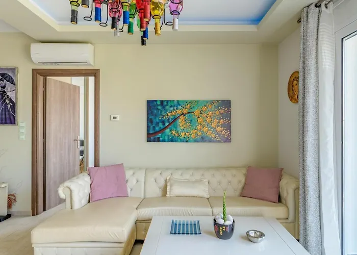 Semeli Art Kefalonia With Pool 빌라