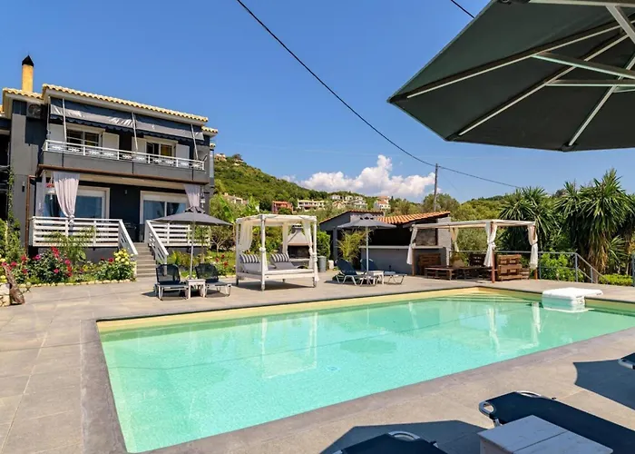 Semeli Art Kefalonia With Pool