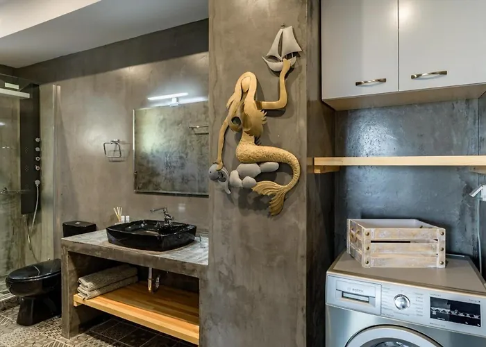 Semeli Art Kefalonia With Pool 빌라 *