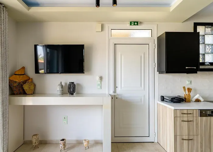 Semeli Art Kefalonia With Pool 빌라 *