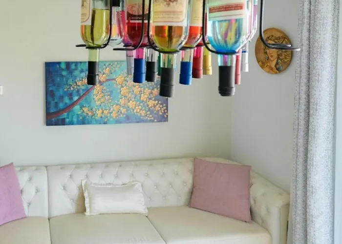 Semeli Art Kefalonia With Pool 빌라