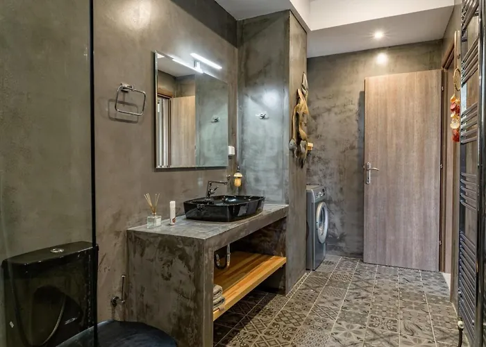 빌라 Semeli Art Kefalonia With Pool