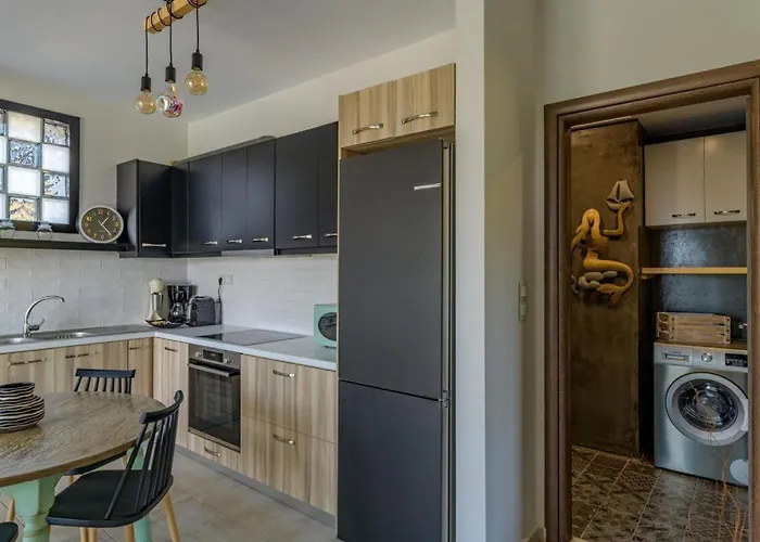 Semeli Art Kefalonia With Pool 빌라 *